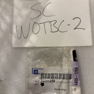 Genuine GM Multi-Purpose Gasket 94051259