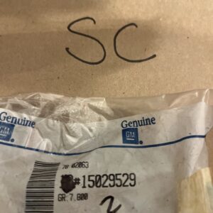 Genuine GM Multi-Purpose Nut 11589063 NOS (sold Individually)