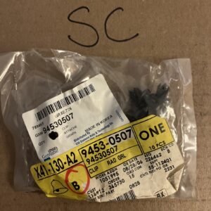 Genuine GM Multi-Purpose Retainer 94530507 NOS * Sold Individually*