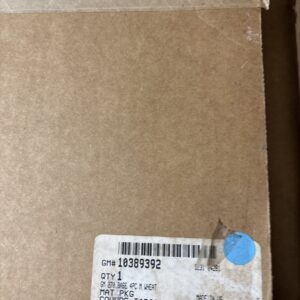 Genuine GM OEM 10389392 Mat Set Floor Auxiliary Front & Back 1999-2005 NOS