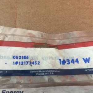 Genuine GM OEM 12173452 Wire Asm,Spark Plug #4 Cyl NOS