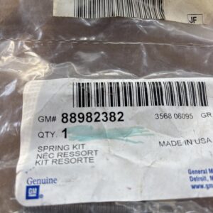 Genuine GM OEM 19121911 Parking Brake Component/Parking Brake Spring