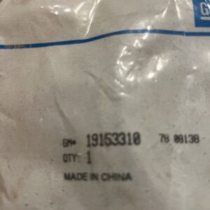 Genuine GM OEM 19153310 Front Suspension-Seat, New NOS 1999 - 2005
