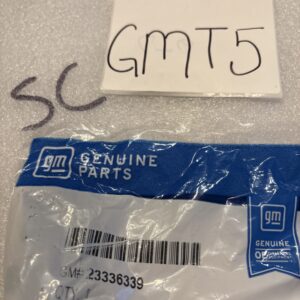 Genuine GM OEM 23336339 Upper Radiator Bracket