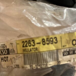 Genuine GM OEM Insulator 22638593 NOS 86-98