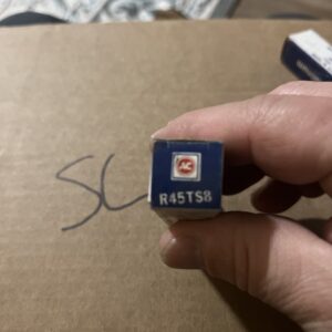 Genuine GM OEM R45TS8 ACDelco 5613721 Ignition Spark Plug NOS