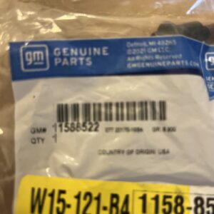 Genuine GM OEM Timing BOLT 11588522