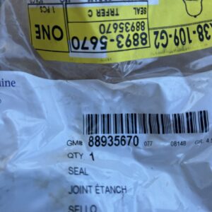 Genuine GM OEM Transfer Case Front Output Shaft Seal 88935670 NOS