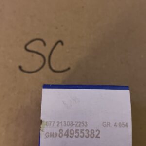 Genuine GM Switch 84955382