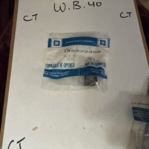 Genuine Gm Clip 8972458 Nos OEM