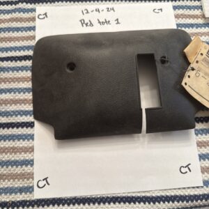 Genuine Gm Cover 09636021 Nos OEM