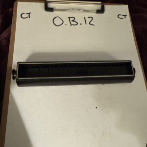 Genuine Gm Deflector 554314 Nos OEM