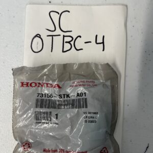 Genuine Honda Clip D Roof (Blue) 73156-STK-A01