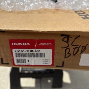 Genuine Honda Lower Molding 73151-THR-A01