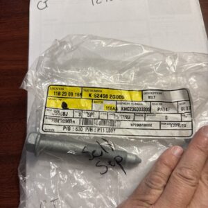 Genuine Kia Suspension Cross-Member Bolt 62498-2G000