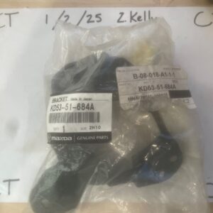 Genuine Mazda Lamp Bracket KD53-51-684A