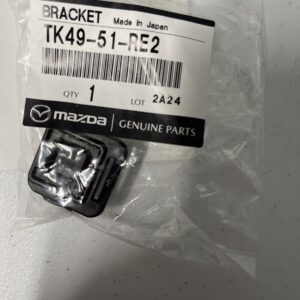 Genuine Mazda Lower Molding Retainer TK49-51-RE2 For 2016-2023 Mazda CX-9