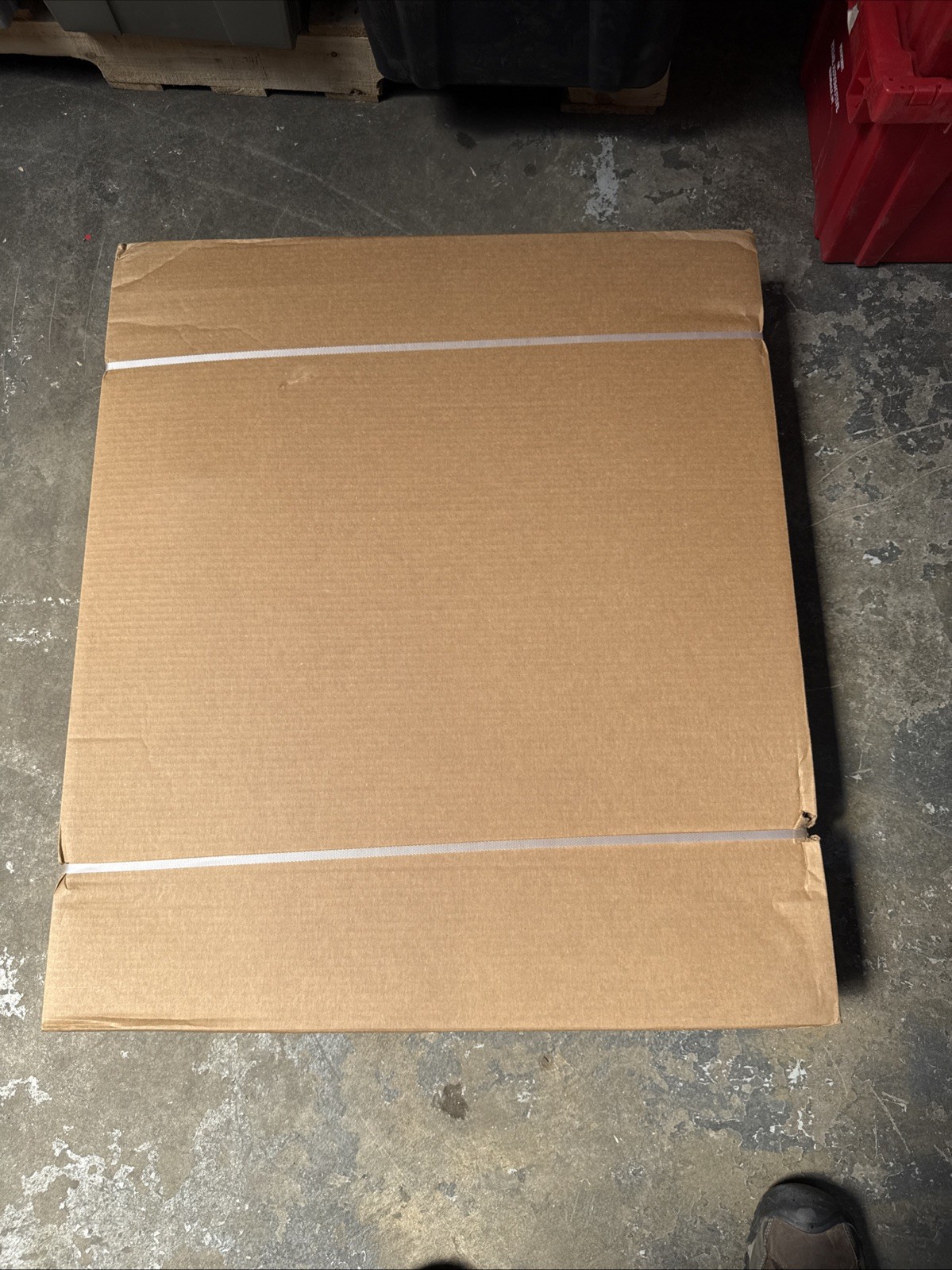 Genuine Mopar Dodge Ram Mega Cab Front and Rear Floor Mat Set 82215756AC - Image 3