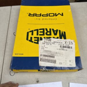 Genuine Mopar Filter 1AMFA00026 OEM NOS