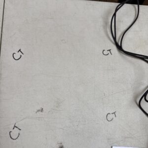 Genuine Mopar Storage Bin Torsion Rod Right 68206714AA