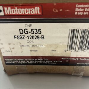 Genuine Motorcraft OEM Ignition Coil Pack DG535 F5SZ12029B