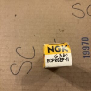 Genuine NGK 6334 BCPR6EP-11 Spark Plug