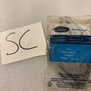 Genuine OEM Ford Catalytic Converter Gasket F3DZ-5E241-A