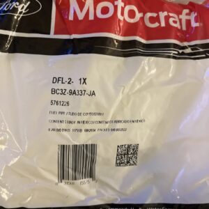 Genuine OEM Ford Diesel Fuel Injector Line Motorcraft DFL-2, BC3Z-9A337-JA