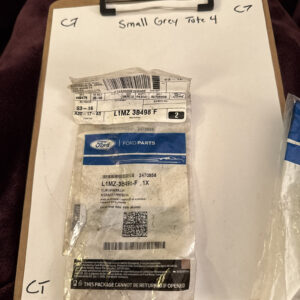 Genuine OEM Ford Drive Axle Lock Ring L1MZ-3B498-F