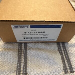 Genuine OEM Ford  Edge 2010-2013 Edge Microphone Kit 8T4Z19A391B