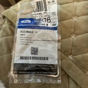 Genuine OEM Ford F-250 Super Duty Exhaust Pipe To Manifold Gasket 8C3Z6N640B