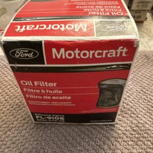 Genuine OEM Ford Motorcraft FL910S Engine Oil Filter~  BE8Z6731AB ~ NEW