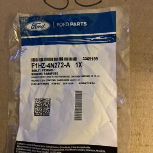 Genuine OEM Ford Super Duty Drive Shaft Flange Bolt F1HZ4N272A