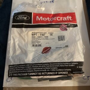 Genuine OEM Ford WPT1167 Motorcraft Motorcraft WPT1167
