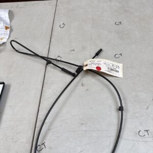 Genuine OEM Front Windshield Washer Hose and Connector For Chrysler 300 14-19