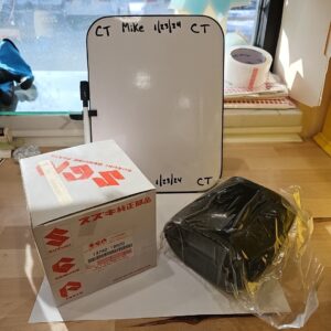 Genuine OEM Suzuki Air Filter 13780-18920 83-89 Suzuki ALT/LT 125/185