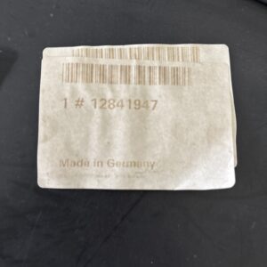 Genuine Saab Bumper Air deflector For Right 2010-2011 Saab 9-5 12841947-AA