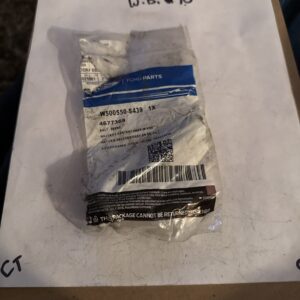 Genuine Strut Mount Bolt W500550-S439