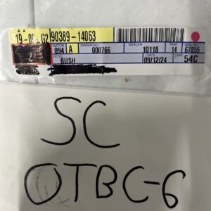 Genuine Toyota 90389-14063 Bushing