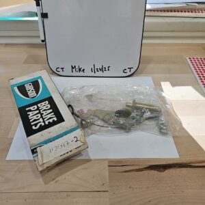 Gibson H2597-2 Drum Brake Self Adjuster Repair Kit H-2597