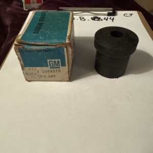 Gm Bushing 3908370