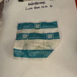 Gm Cap 3928101
