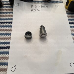 Gm Genuine Own Nos Knob Assembly 2042916