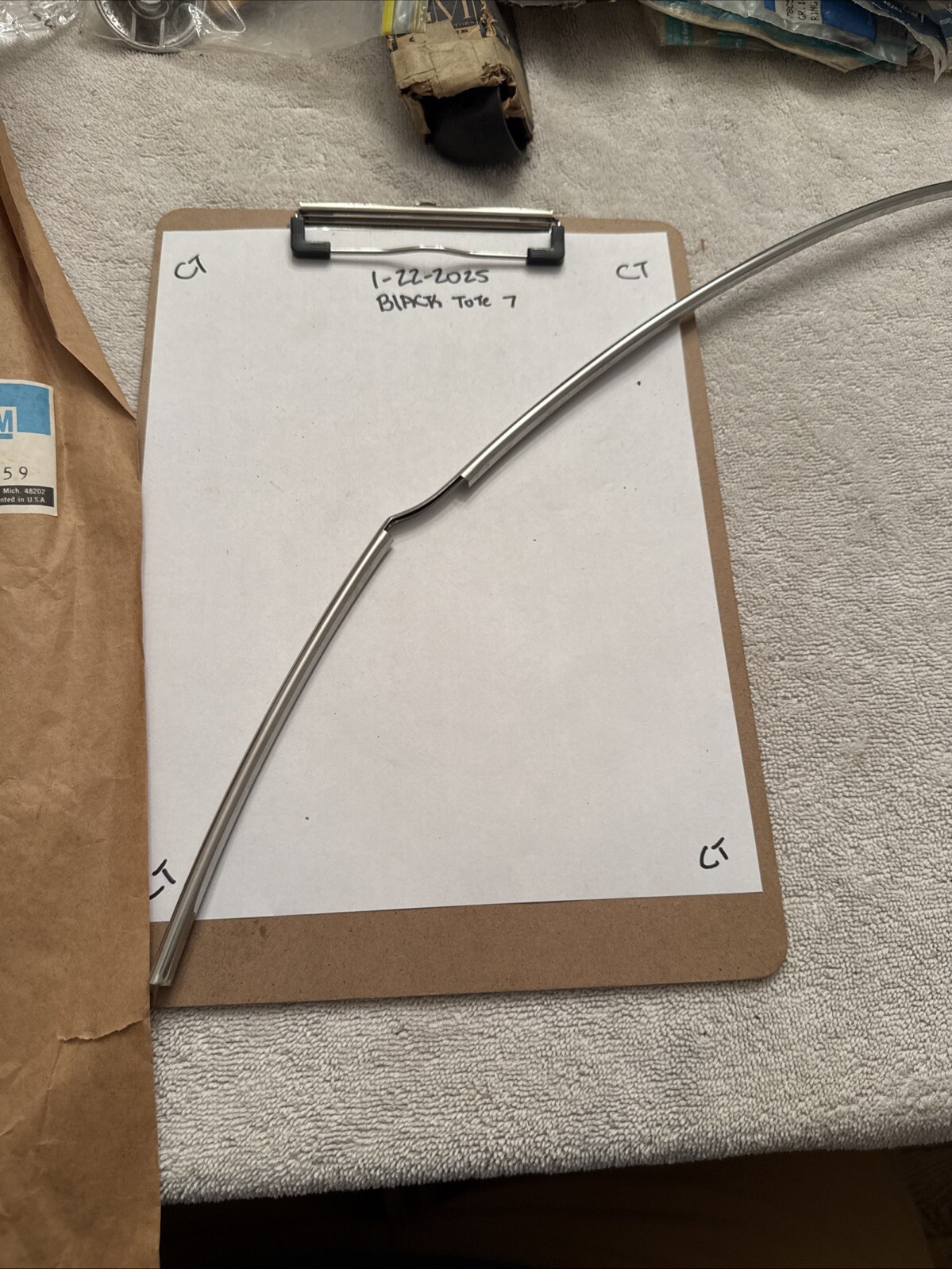 Gm MOULDING Guard 20158559