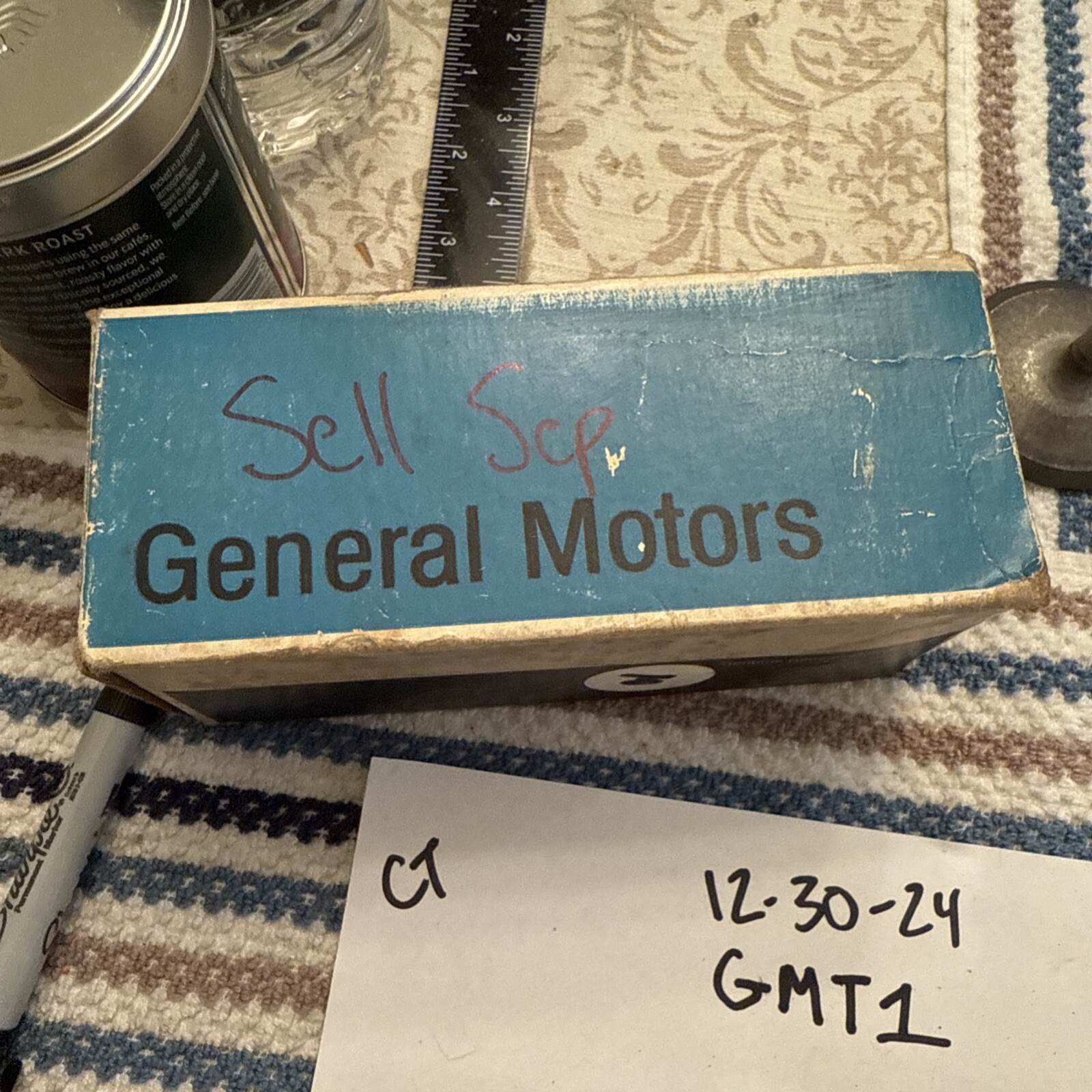 Gm OEM NOS Intake Valve Pack of 1 9792344 Sell Individually - Image 4