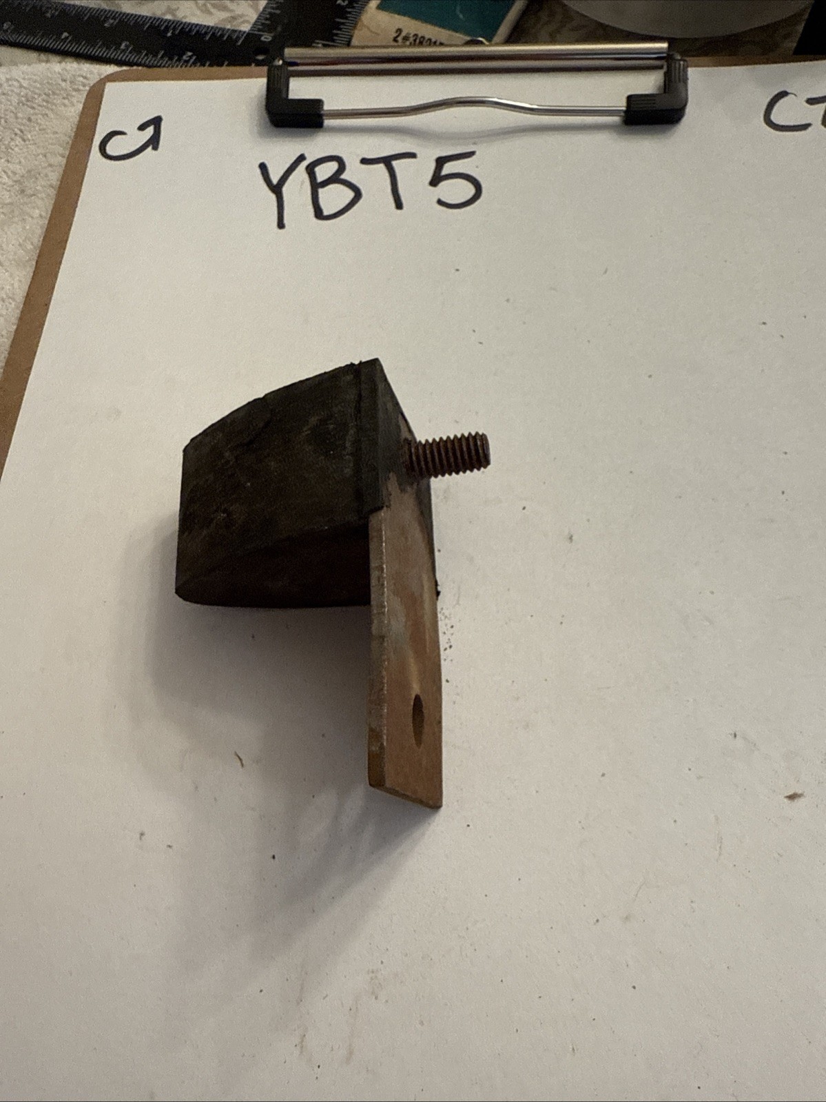 Gm Rubber Bumper - Image 3