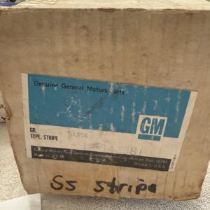 Gm SS Stripe Tape 344381
