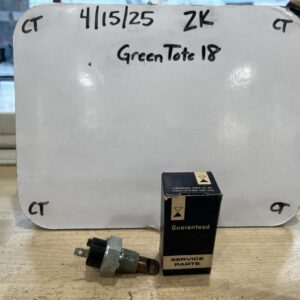 Guaranteed Parts TSU-33 Temp Sending Unit (Some Oxidation)