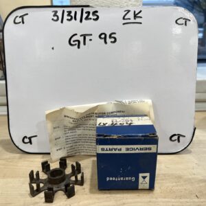 Guaranteed Parts/Filko Ignition Reluctor, EL-204 (SMP LX-404)