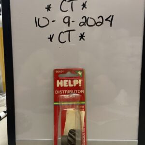 HELP! 90454 Underhood Distributor Gear